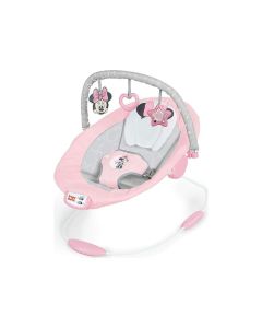 KIDS II Bright starts Ljuljaška za bebe Minnie mouse rosy skies - SKU12206