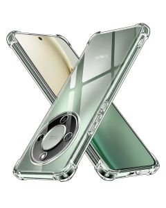 Maska za Honor Magic 8 lite Transparent Ice Cube