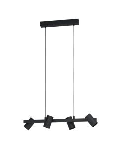 EGLO Visilica Gatuela 1 E14 4X25W - 99463