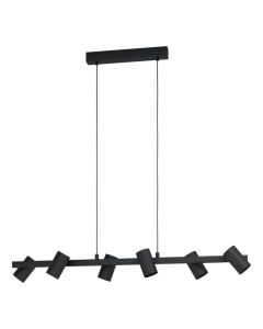EGLO Visilica Gatuela 1 E14 6X25W - 99464-1-1