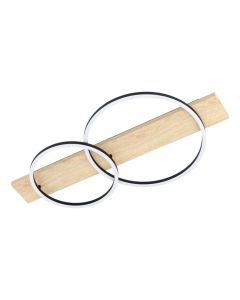 EGLO Plafonjera Boyal LED 24W 3000K, toplo bela - 99467