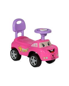 LORELLI Guralica Ride-on auto My Friend Pink - 10400040004