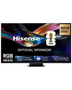 HISENSE Televizor 75UR9S,  ULED RGB Mini LED, 4K UHD , Smart TV