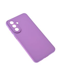 Maska za Samsung A576B Galaxy A57 5G ljubicasta Silikon Pro Camera