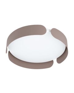 EGLO Plafonjera Valcasotto LED 20W 3000K, toplo bela - 99623-1