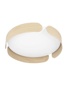 EGLO Plafonjera Valcasotto LED 20W 3000K, toplo bela - 99622