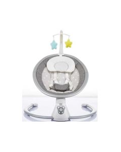 BBO Ležaljka/ljuljaška Grey - SG403-003