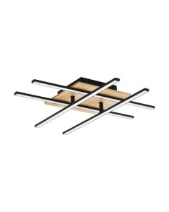 EGLO Plafonjera Marinello 1 LED 21W 3000K, toplo bela - 99793-1