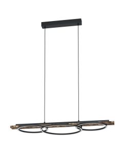 EGLO Visilica Boyal LED 40W 3000K, toplo bela - 99624
