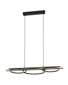 EGLO Visilica Boyal LED 40W 3000K, toplo bela - 99625-1