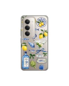 Maska za Xiaomi Redmi 15 4G Mediterranean Martini Silikonska Print
