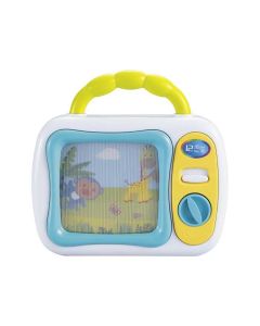 INFUNBEBE Igračka moj prvi televizor 6+M - PL3811