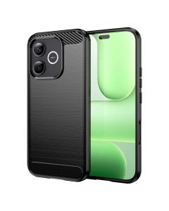 Maska za Honor 600 Lite crna Defender Safeguard