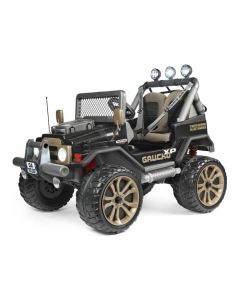 PEG PEREGO Džip na akumulator (24v) - Gaucho XP IGORD05555 - PIGOD0555
