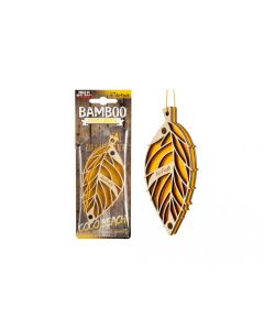 AIRFRESH Drveni miris Bamboo Coco beach - 10053