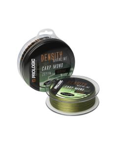 PROLOGIC NAJLON DENSITY MONO CARP 1000M 0,37MM -GREEN - 5PND 64112