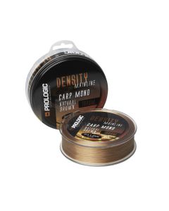 PROLOGIC NAJLON DENSITY MONO CARP 1000M 0,35MM - 5PND 64115