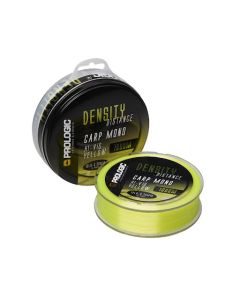 PROLOGIC NAJLON DENSITY DISTANCE 1000M 0,35MM-YELLOW - P5PND 65032