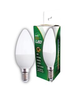 LUMAX Led sijalica E14 5W 6500K - 1347-1