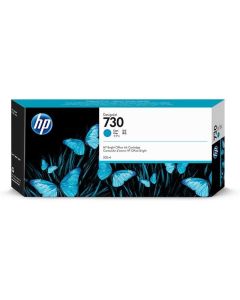 HP Kertridž No.730 Cyan 300ml (P2V68A)