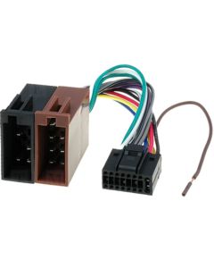KETTZ Iso konektor za Kenwood radio 16 pin ZRS-45 - 60-089