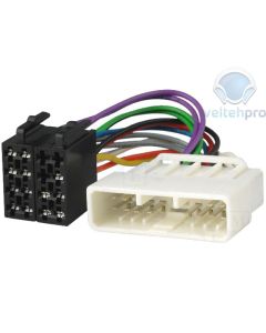 KETTZ Iso adapter ZRS-AS-8B Honda - 60-472