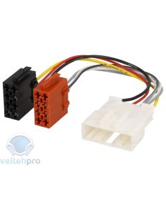 KETTZ Iso adapter ZRS-AS-71B Renault - 60-477