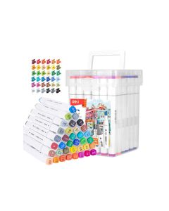 DELI Tekst Markeri Set Box 1/36 E70801-36 - 600036