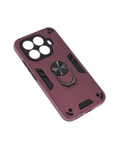 Maska za Xiaomi 15T Pro bordo Hard Ring