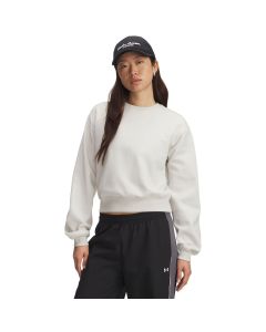 UNDER ARMOUR Duks icon vida flc crew W - 6003675-110XS