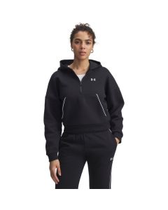 UNDER ARMOUR Duks sa kapuljačom rival flc piped hz hd W - 6003707-005XS