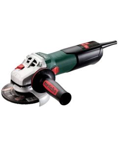 METABO Ugaona brusilica W 9-125Quick; Marathon Motor 900W; 125mm