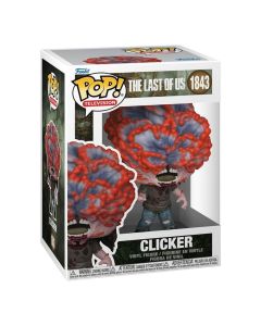 Funko POP! Television: The Last Of US - Clicker
