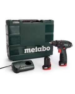 METABO Akumulatorska vibraciona bušilica - odvrtač PowerMaxx SB 10,8V - 600385500
