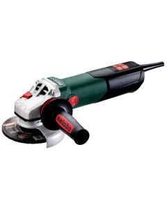 METABO Ugaona brusilica sa potenciometrom  WEV 15-125 Quick; Marathon Motor 1.550W; 125mm - 600468000