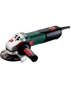 METABO Ugaona brusilica sa potenciometrom  WEV 17-125 Quick; Marathon Motor 1.700W; 125mm - 600516000