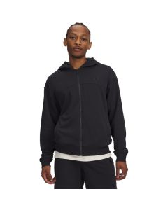 UNDER ARMOUR Duks sa kapuljačom rival lw fz W