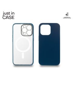 JUST IN CASE 2u1 Extra case MIX Magnetic iPhone 13 PRO, teget - MAGPL106BL