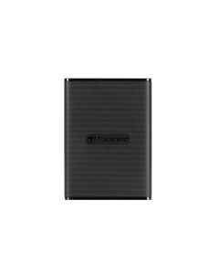 TRANSCEND Eksterni hard disk Portable SSD 2TB ESD270C, crna - 077629