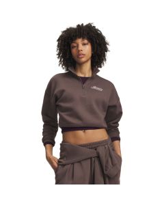 UNDER ARMOUR Duks rival fleece varsity hz W