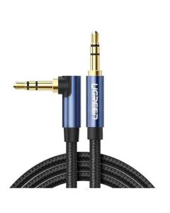 UGREEN AUX kabl 3.5mm na 3.5mm AV112 1.5m metalno kućište - 60181