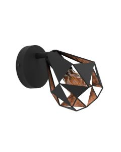 EGLO Spot Carlton 7 E27 40W - 43715
