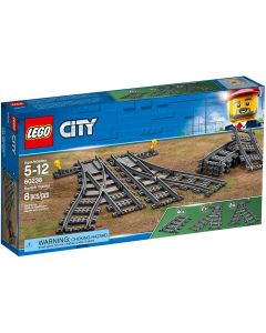 LEGO 60238 Šine skretnice - 60238