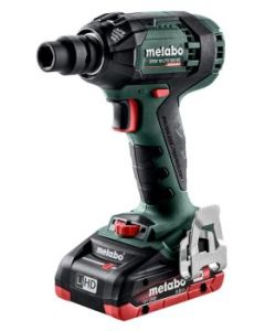 METABO Akumulatorski udarni odvrtač SSW 18 LTX 300 BL 18V; 2x4,0 Ah - 602395800