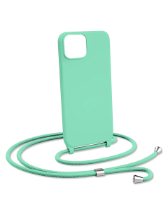 Maska za iPhone 14 String mint