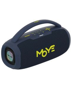 MOYE Bluetooth zvučnik Beat Go, plava - 061618
