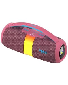 MOYE Bluetooth zvučnik Beat Plus, roza - 061615