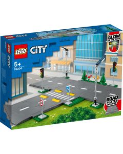 LEGO 60304 Ulice - 60304