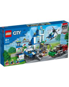 LEGO 60316 Policijska stanicia - 60316