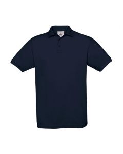 FALK & ROSS Majica polo kratki rukav PU409, teget - 60332-1XXXL